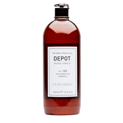 DEPOT No. 105 Invigorating Shampoo