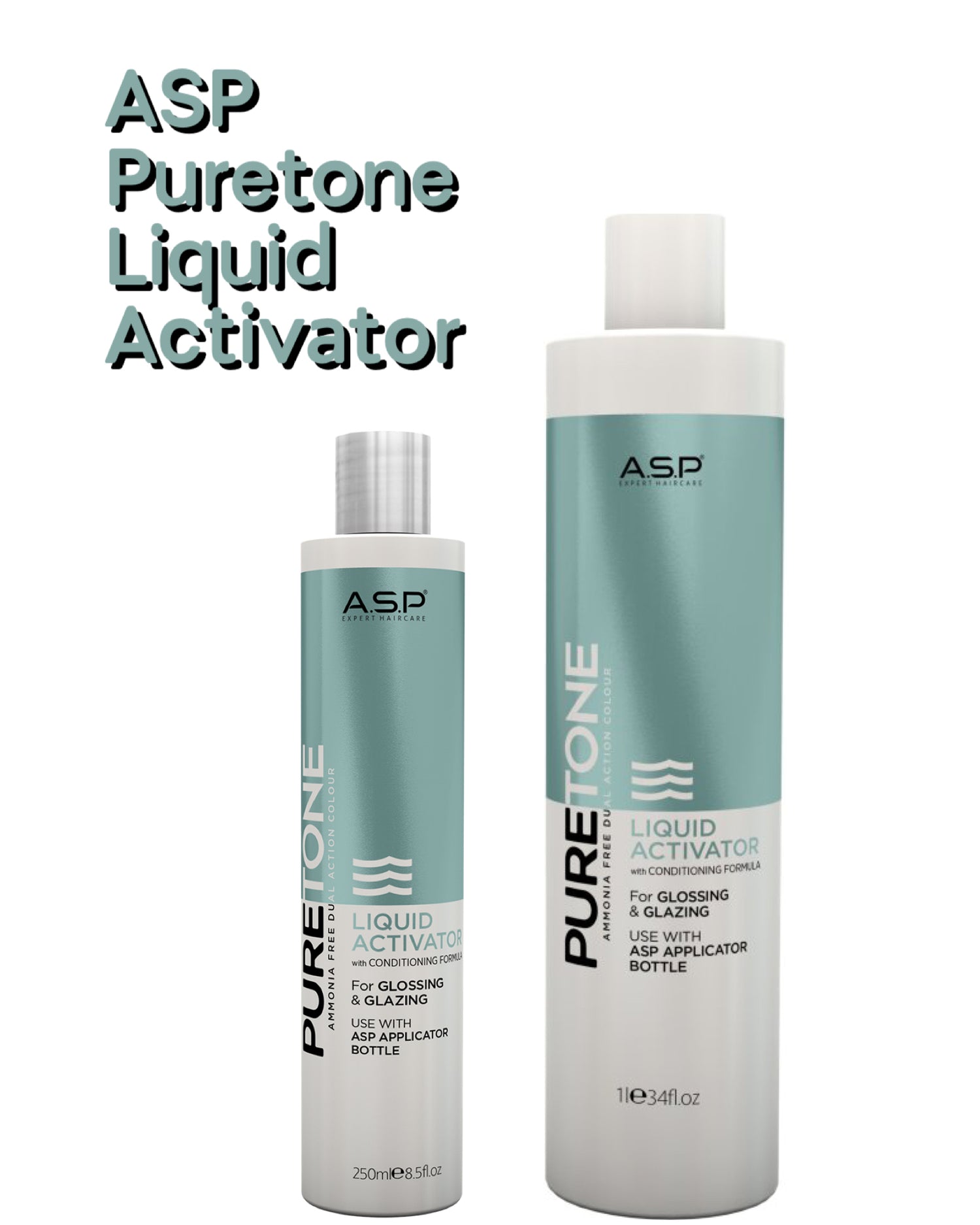 ASP Puretone Liquid Activator