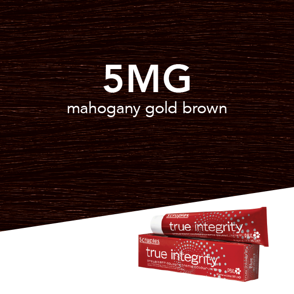 SCRUPLES True Integrity Opalescent Creme Colour - Level 5