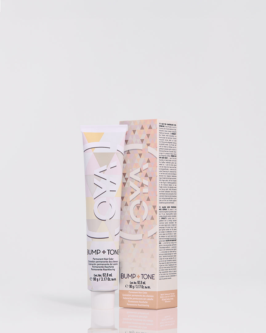 OYA Bump &amp; Tone Permanent Color