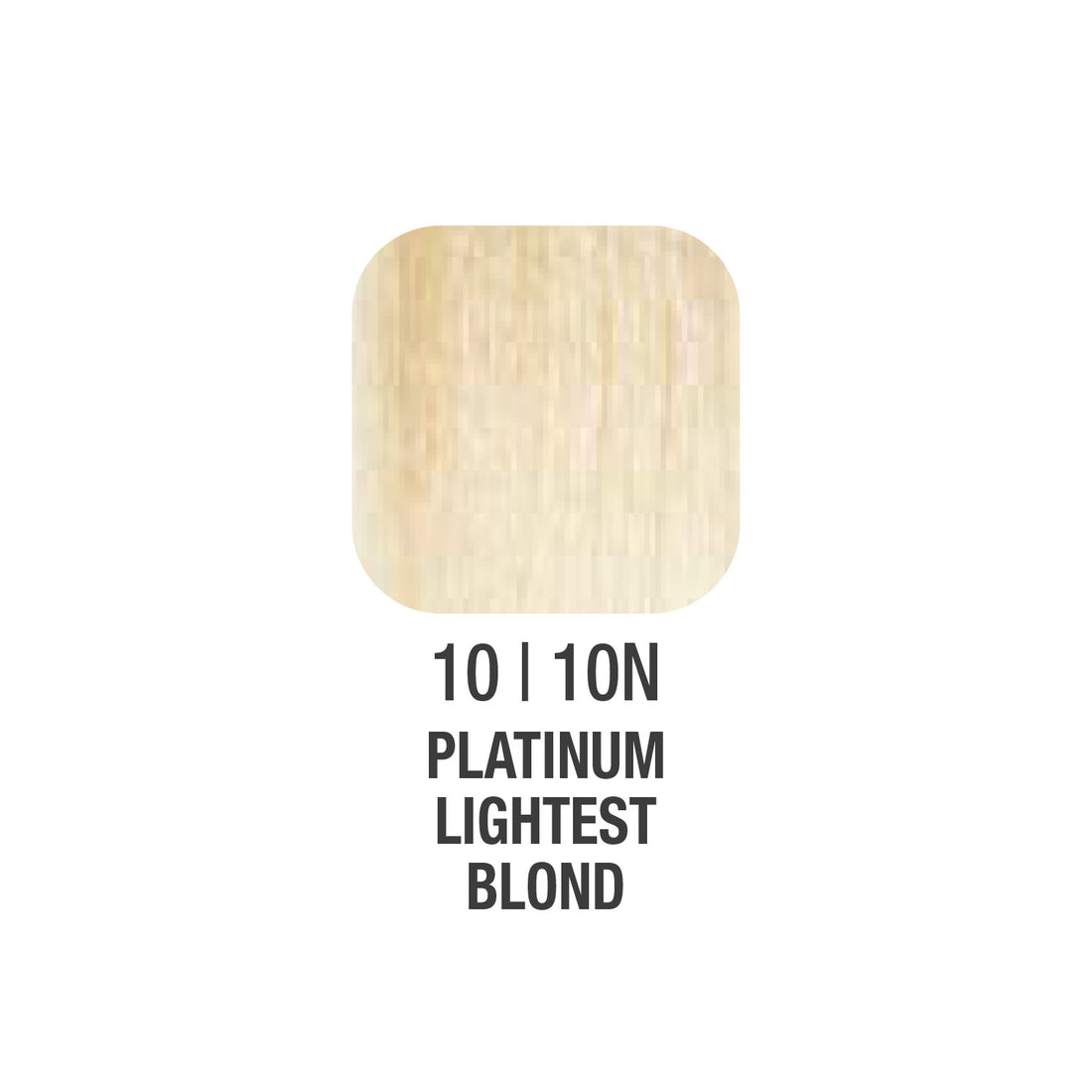 Milk_Shake The Gloss Acidic pH Demi-Permanent Color - Level 10