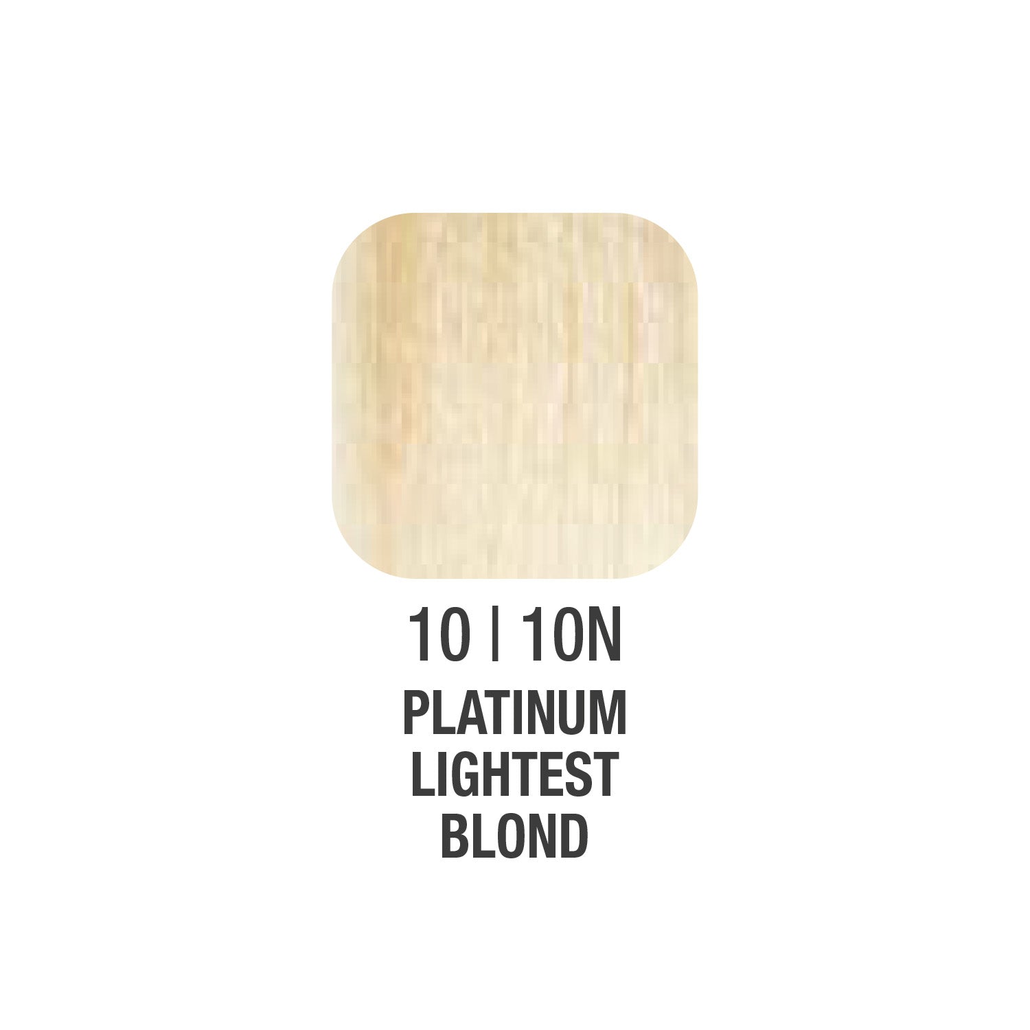 Milk_Shake The Gloss Acidic pH Demi-Permanent Color - Level 10