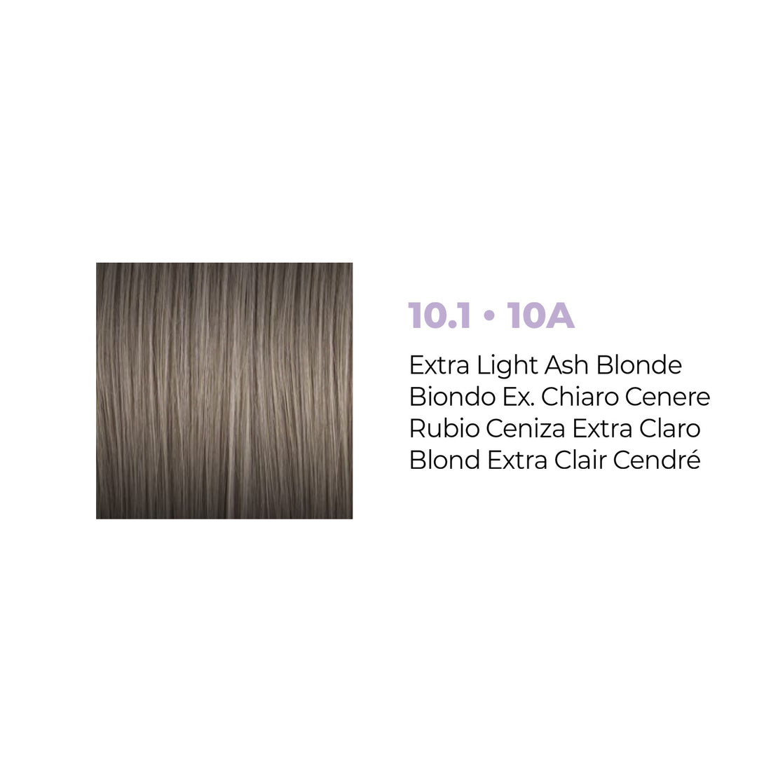 Mood Matters Rich Permanent Color ASH