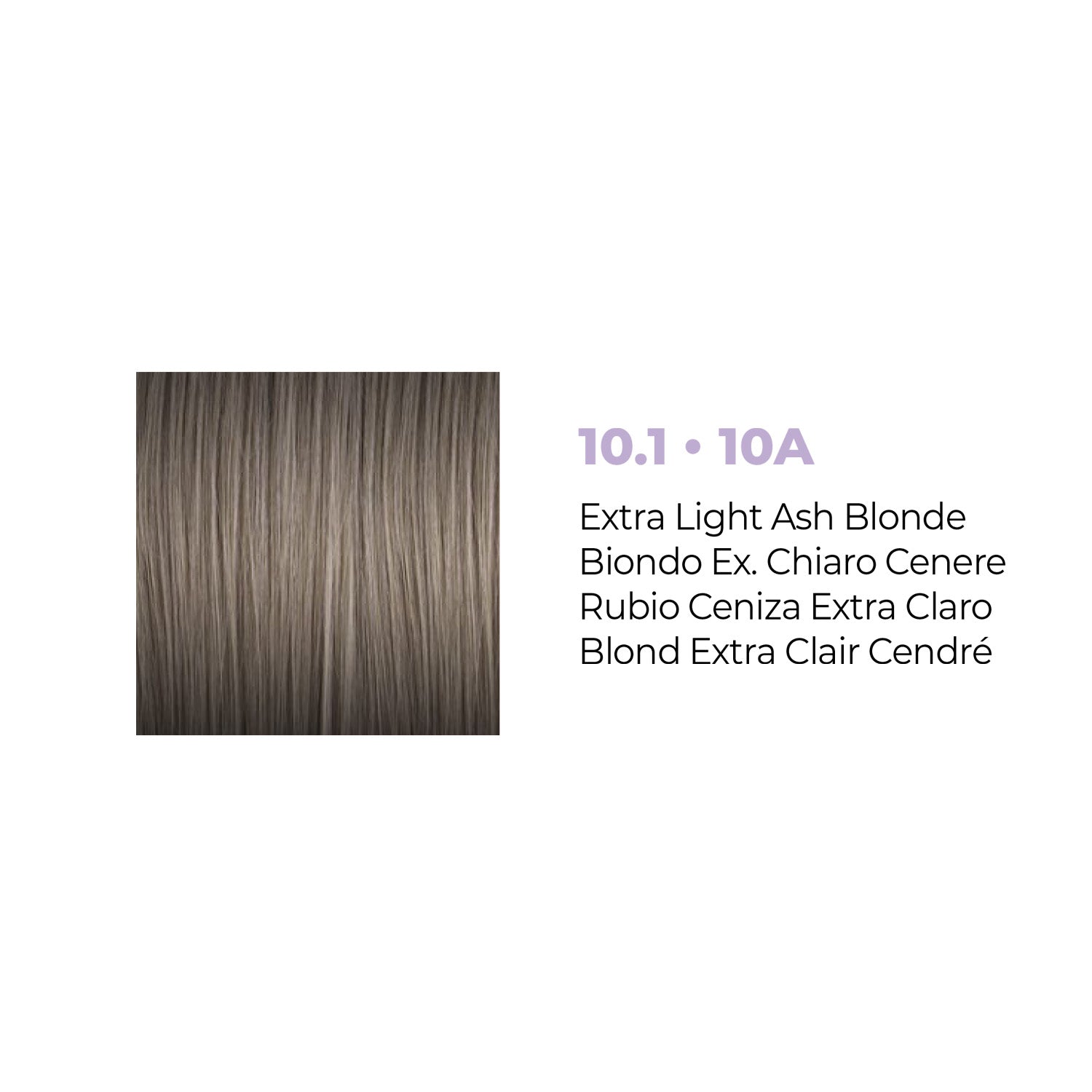 Mood Matters Rich Permanent Color ASH
