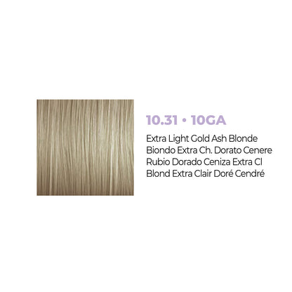 Mood Matters Rich Permanent Color GOLD ASH