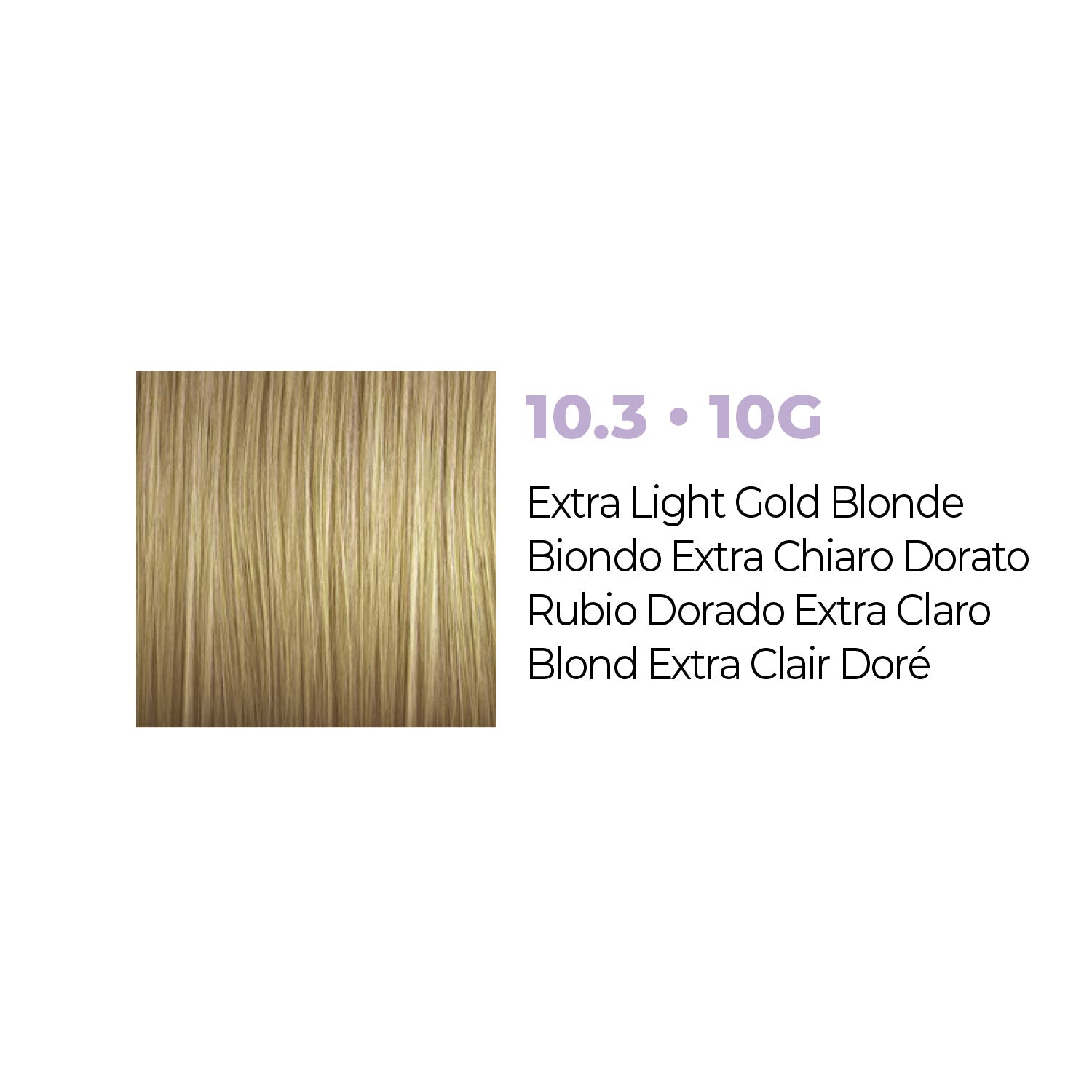 Mood Matters Rich Permanent Color GOLD
