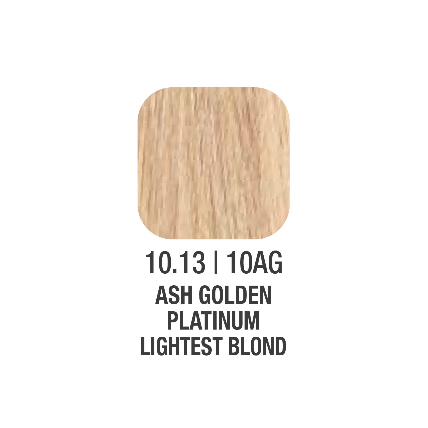 Milk_Shake The Gloss Acidic pH Demi-Permanent Color - Level 10