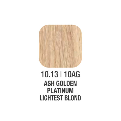 Milk_Shake The Gloss Acidic pH Demi-Permanent Color - Level 10