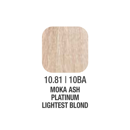 Milk_Shake The Gloss Acidic pH Demi-Permanent Color - Level 10