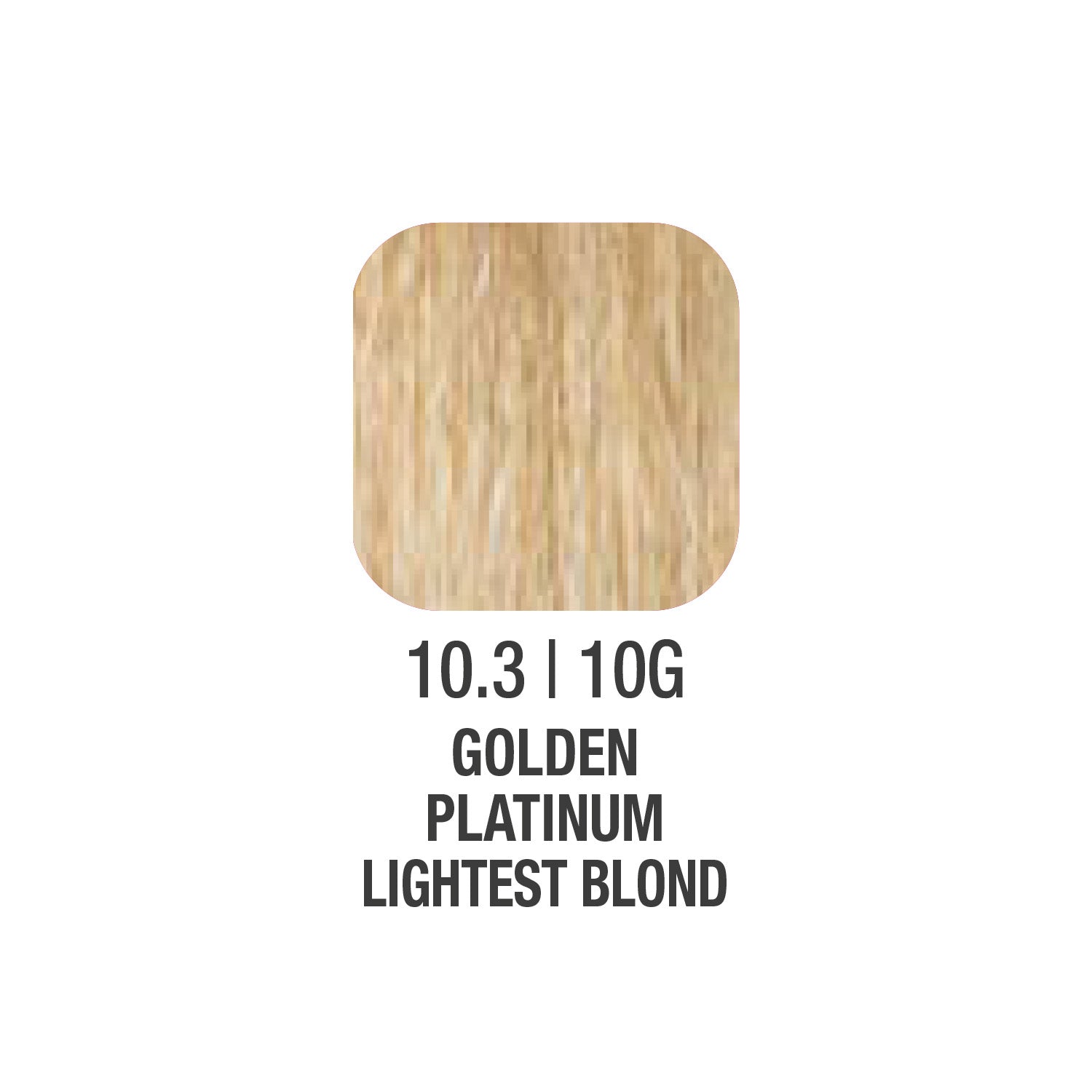 Milk_Shake The Gloss Acidic pH Demi-Permanent Color - Level 10