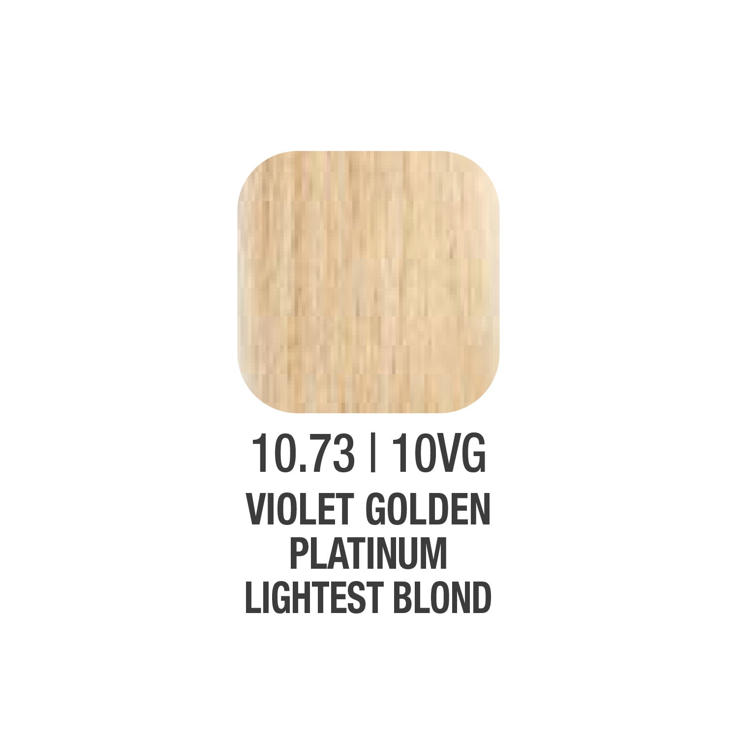 Milk_Shake The Gloss Acidic pH Demi-Permanent Color - Level 10