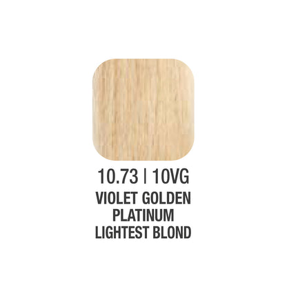 Milk_Shake The Gloss Acidic pH Demi-Permanent Color - Level 10