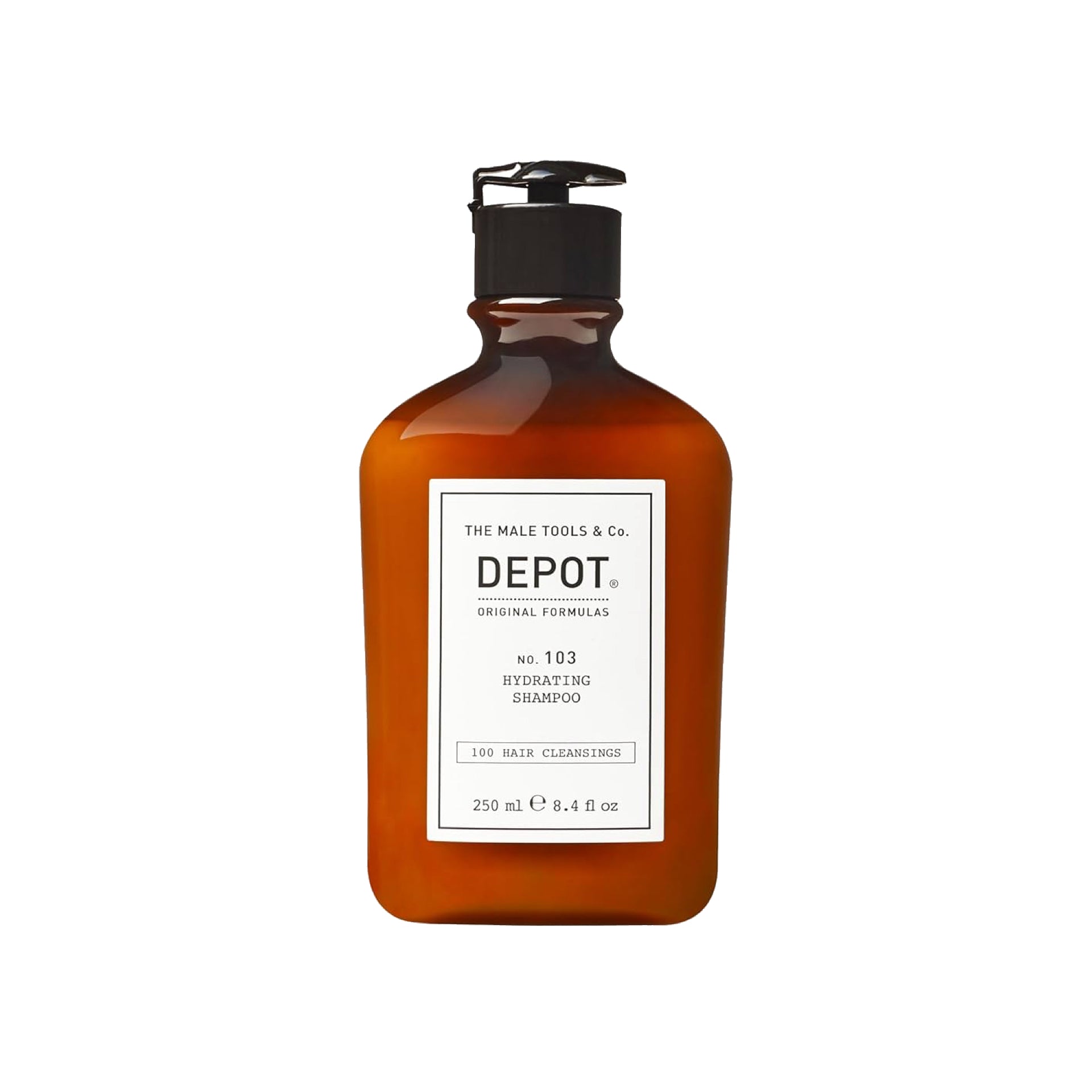 DEPOT No. 103 Hydrating Shampoo