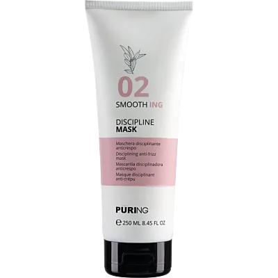 Tutto / Puring Smoothing Discipline Mask 8.45 oz