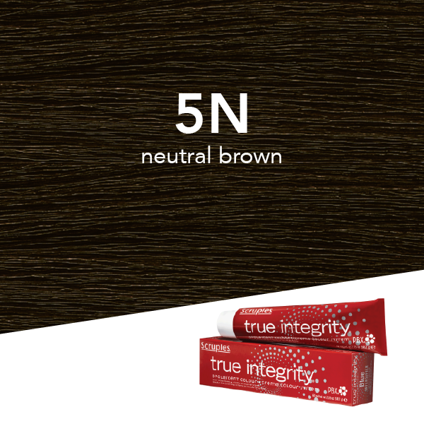 SCRUPLES True Integrity Opalescent Creme Colour - Level 5