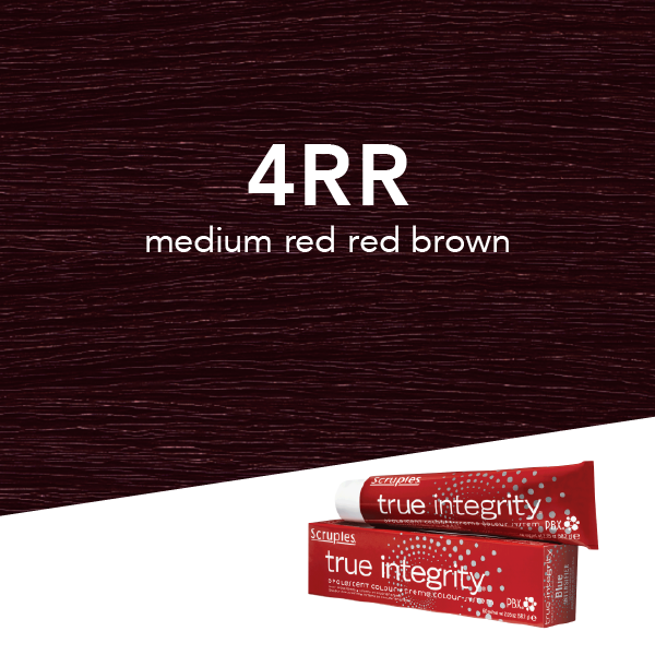 SCRUPLES True Integrity Opalescent Creme Colour - Level 4