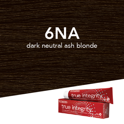 SCRUPLES True Integrity Opalescent Creme Colour - Level 6