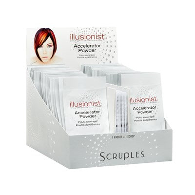 SCRUPLES Illusionist Brilliant Crème Highlighting System - Accelerator Powder