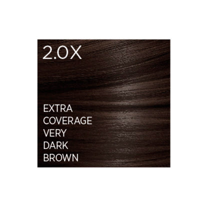 ASP Elixir / Infiniti Permanent Color (Regular Shades) - Level 2