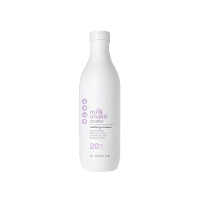 Milk_shake Creative Oxidizing Emulsion