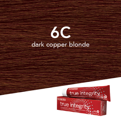 SCRUPLES True Integrity Opalescent Creme Colour - Level 6