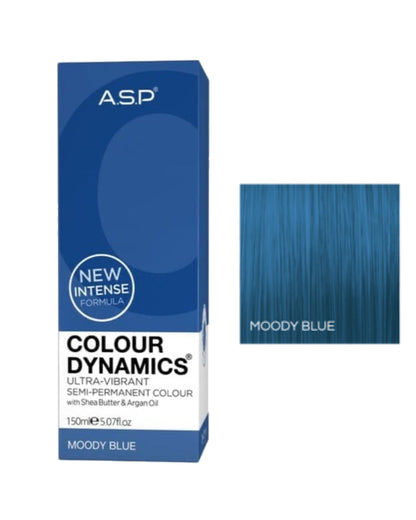 ASP Colour Dynamics