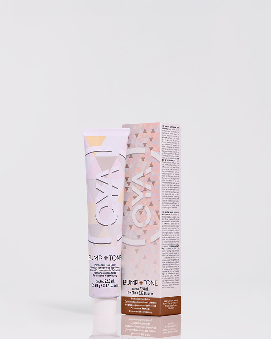 OYA Bump &amp; Tone Permanent Color