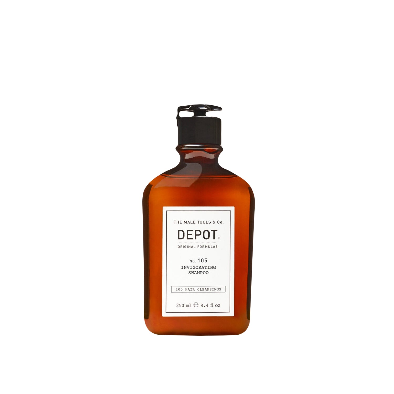 DEPOT No. 105 Invigorating Shampoo