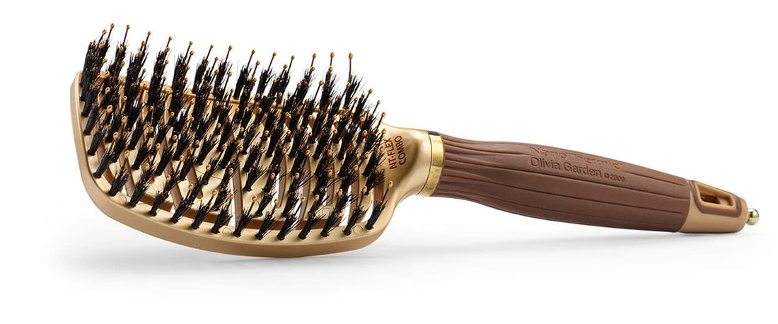 Olivia Garden NanoThermic Ceramic + Ion Flex Collection