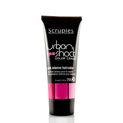 SCRUPLES Urban Shock Color Craze Collection