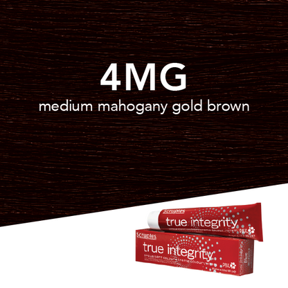 SCRUPLES True Integrity Opalescent Creme Colour - Level 4