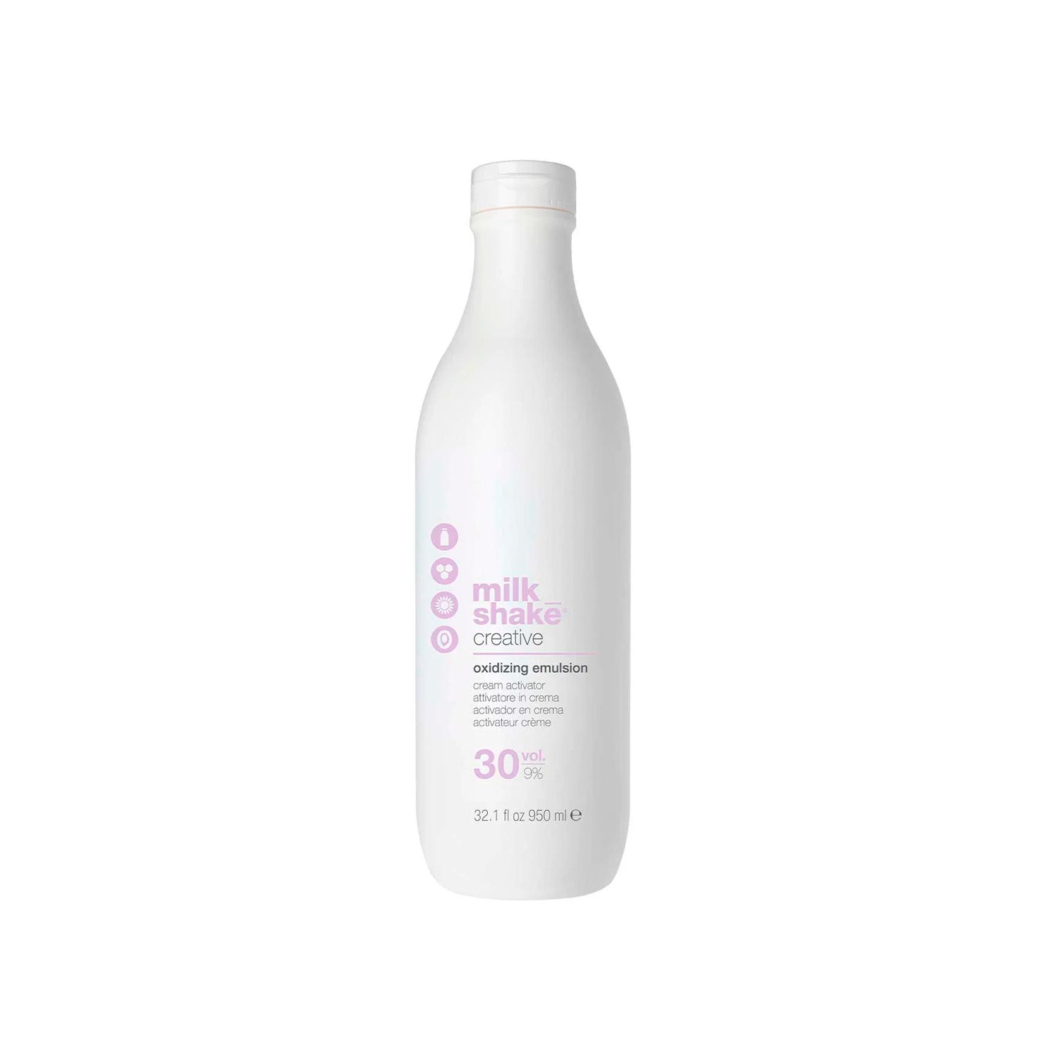 Milk_shake Creative Oxidizing Emulsion