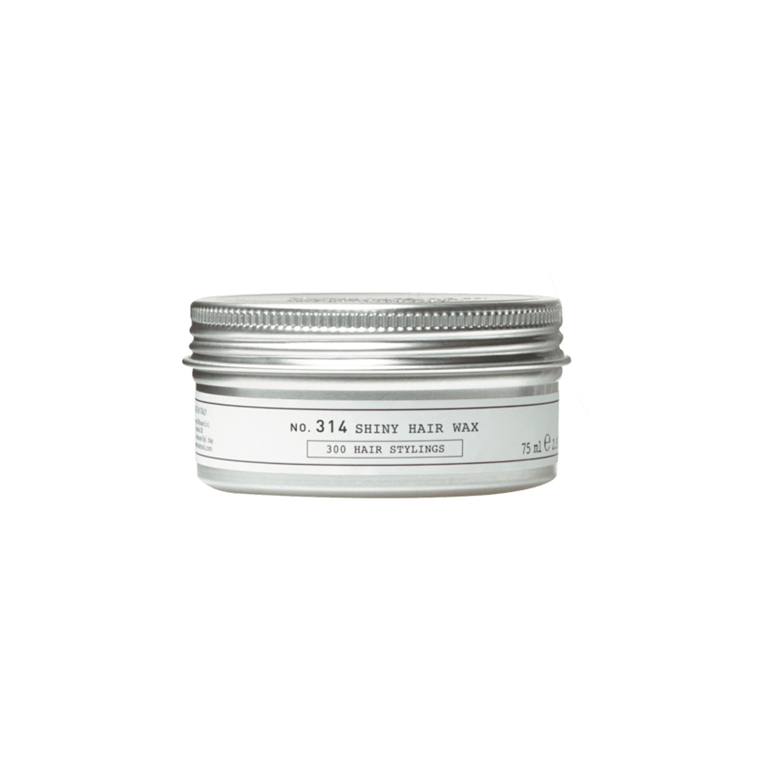 DEPOT No. 314 Shiny Hair Wax 75Ml