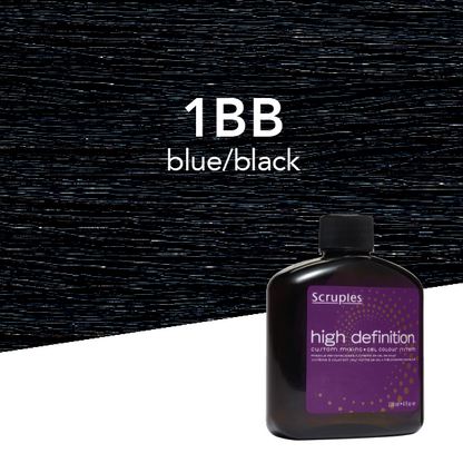 SCRUPLES High Definition Custom Mixing Gel Colors