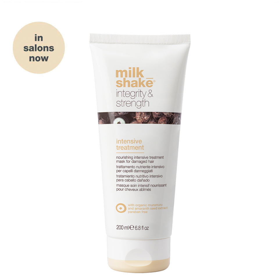 Milk_Shake Integrity &amp; Strength Intensive Treatment