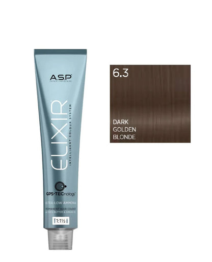 ASP Elixir / Infiniti Permanent Color (Regular Shades) - Level 6