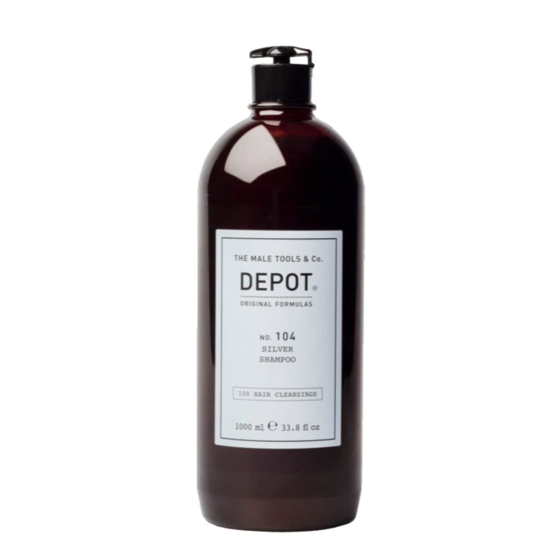 DEPOT No. 104 Silver Shampoo