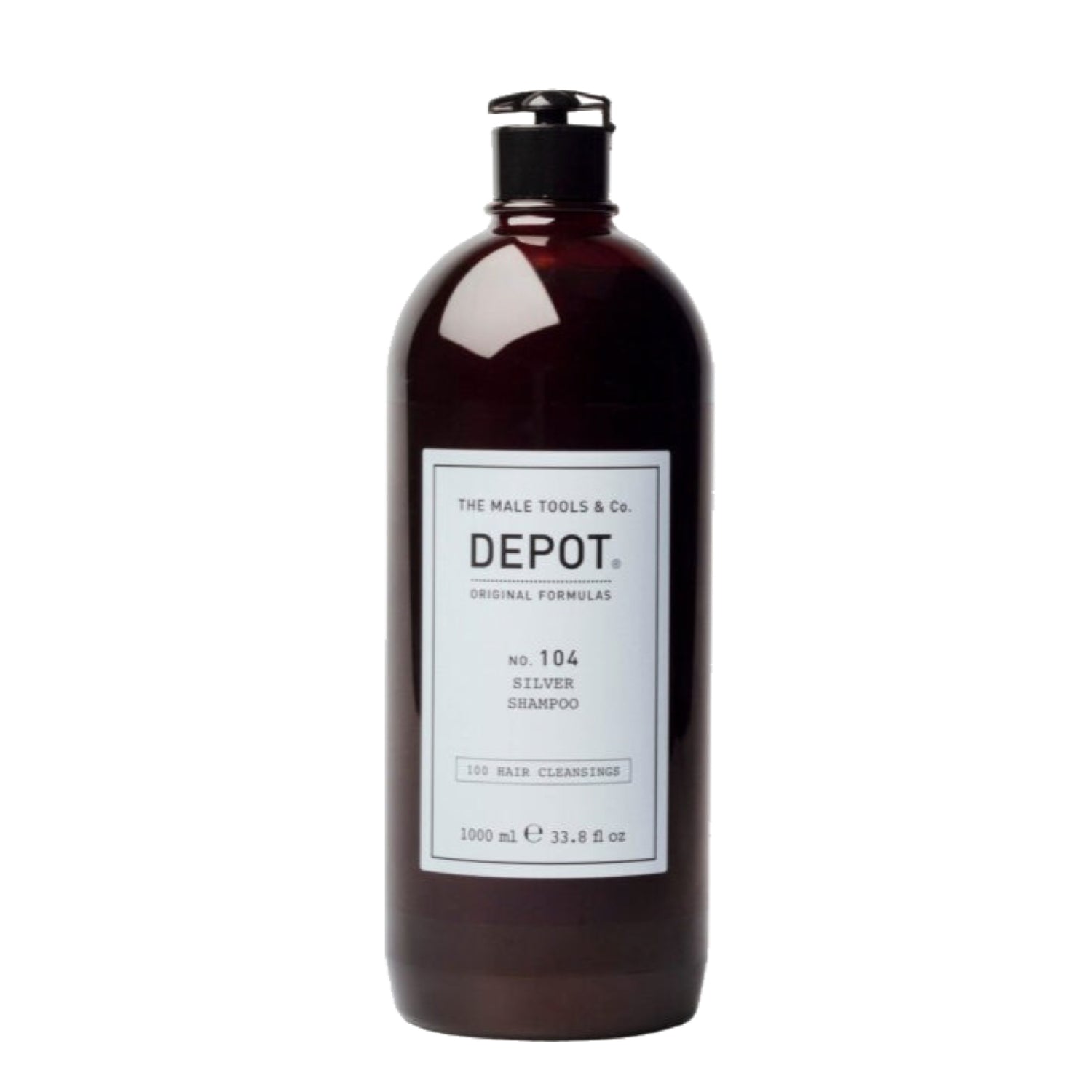 DEPOT No. 104 Silver Shampoo