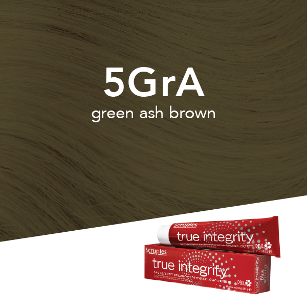 SCRUPLES True Integrity Opalescent Creme Colour - Level 5
