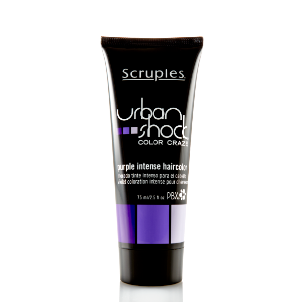 SCRUPLES Urban Shock Color Craze Collection