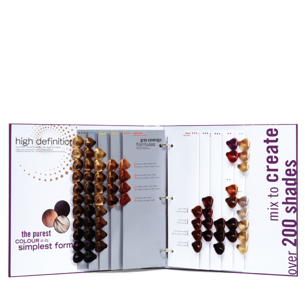 SCRUPLES High Definition Custom Mixing Gel Color - Intensifiers