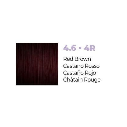 Mood Matters Rich Permanent Color RED