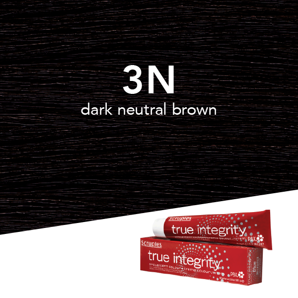 SCRUPLES True Integrity Opalescent Creme Colour - Level 3