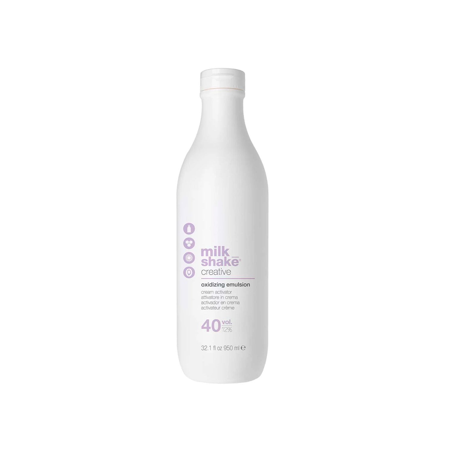 Milk_shake Creative Oxidizing Emulsion