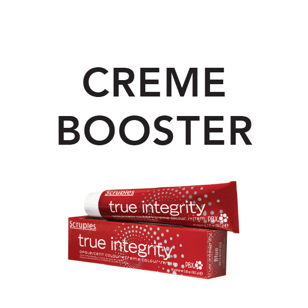 SCRUPLES True Integrity Opalescent Creme Colour - Crème Booster