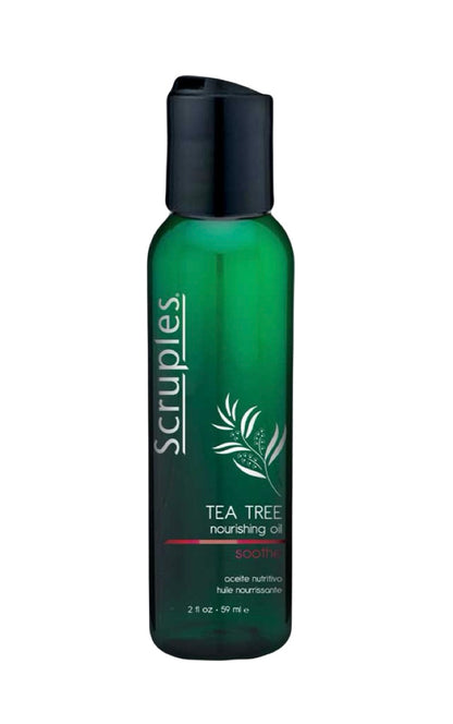 SCRUPLES Tea Tree Oil
