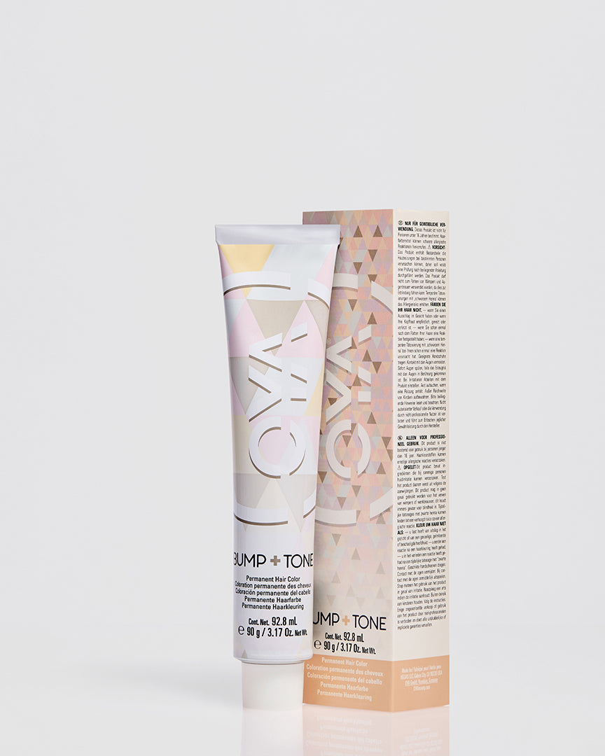 OYA Bump &amp; Tone Permanent Color