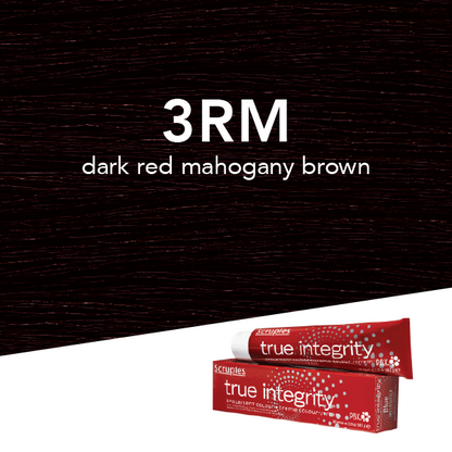 SCRUPLES True Integrity Opalescent Creme Colour - Level 3