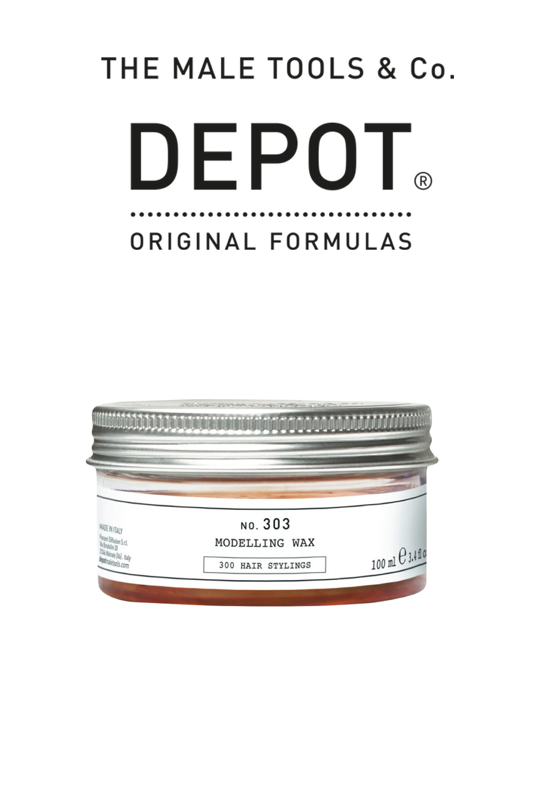 DEPOT No. 303 Modelling Wax