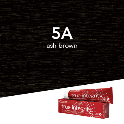 SCRUPLES True Integrity Opalescent Creme Colour - Level 5
